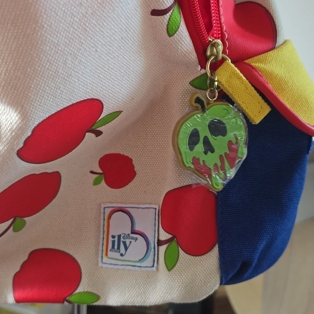 Disney ily backpack